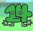 Fourteen BFDI/XFOHV