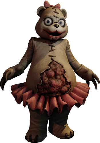 Mama Bear (Dark Deception)