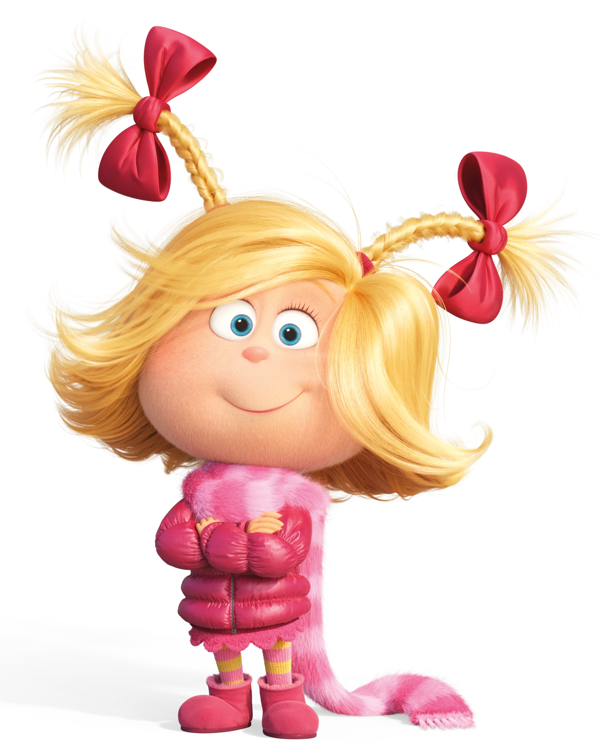 Cindy Lou Who (2018)