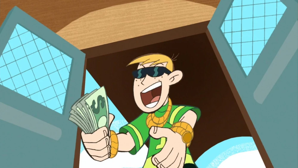 Ron Stoppable (Kim Possible)
