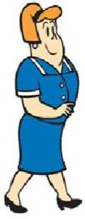 Mrs. Martha Moppet