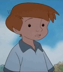 Christopher Robin (Pooh's Grand Adventure: The Search for Christopher Robin)