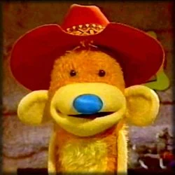 Waffle the Cow-Monkey