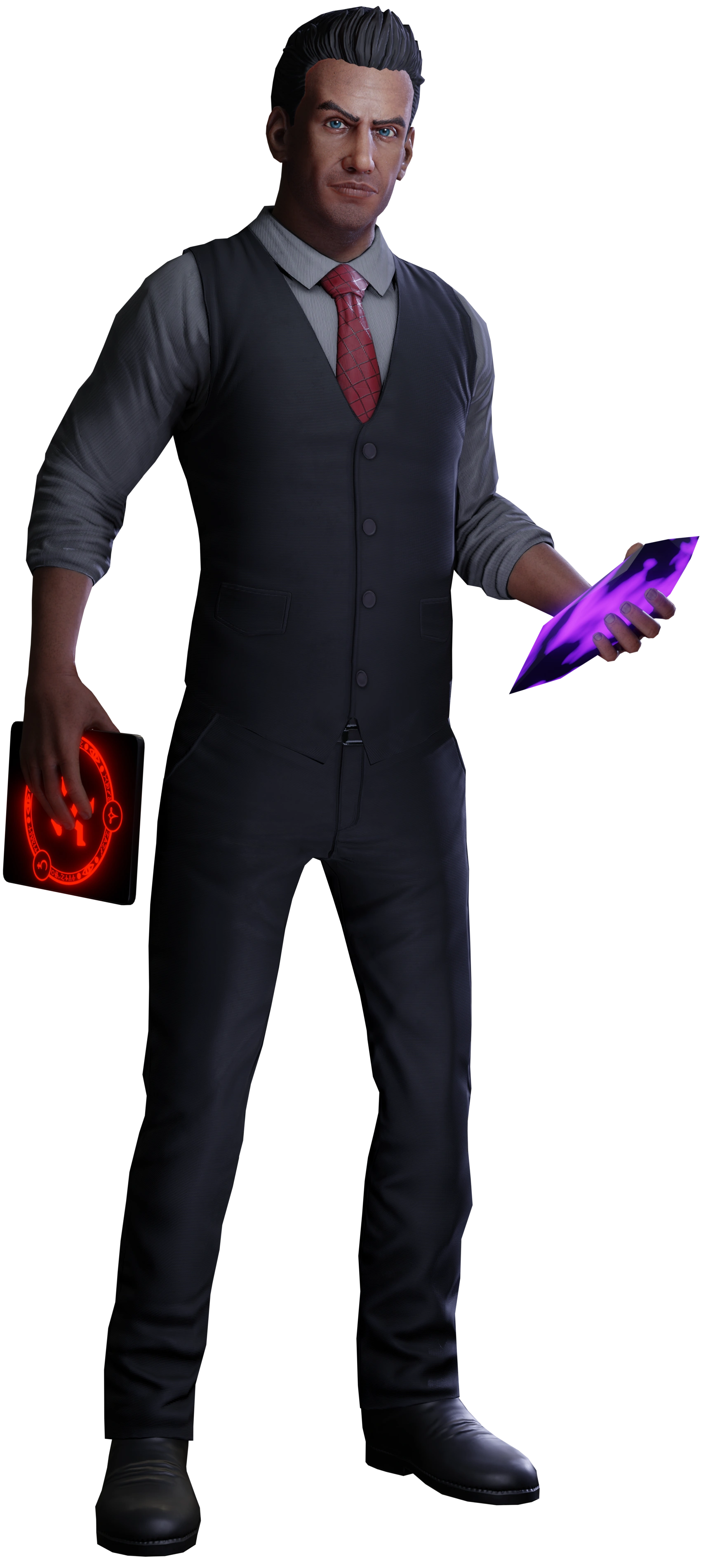 Doug Houser (Dark Deception)