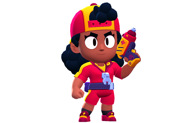 Meg (Brawl Stars)