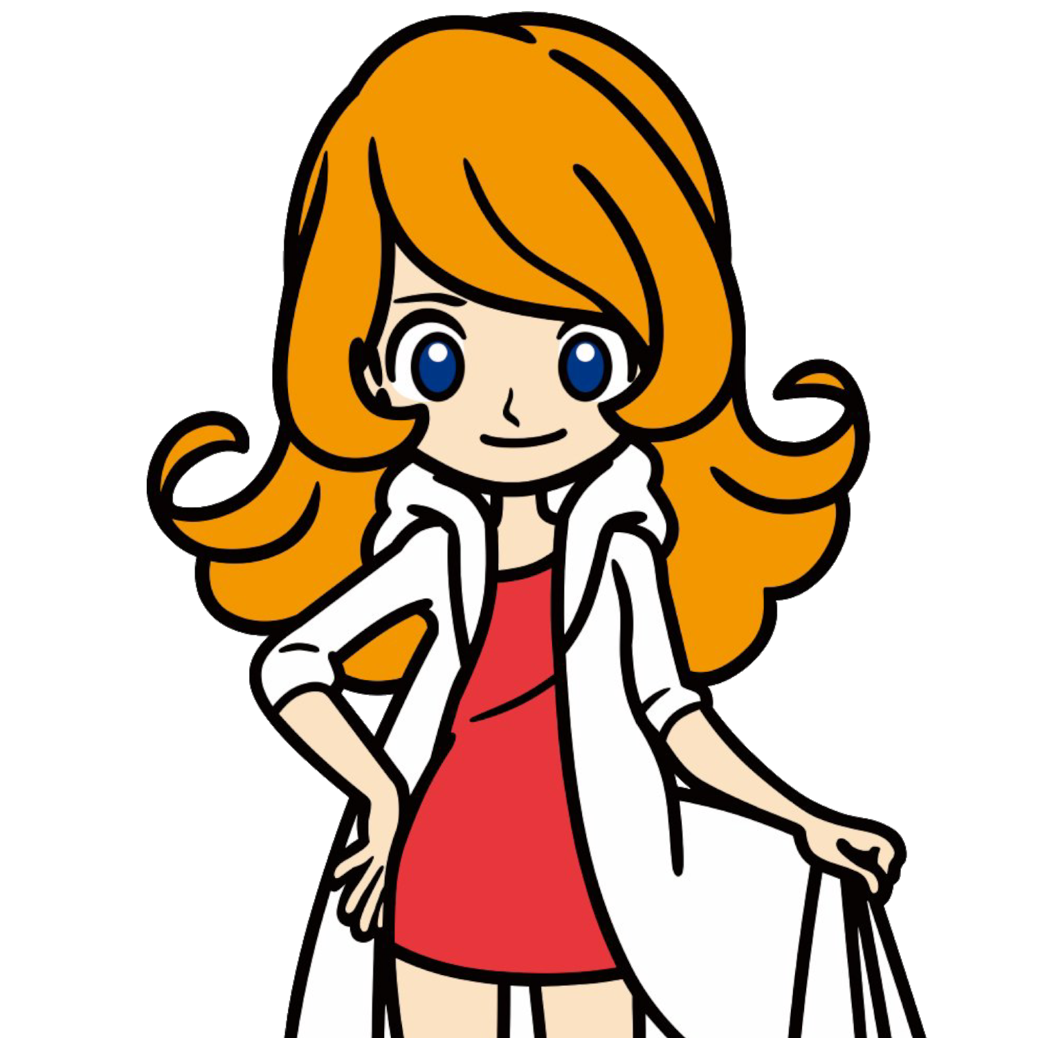 Mona (WarioWare)