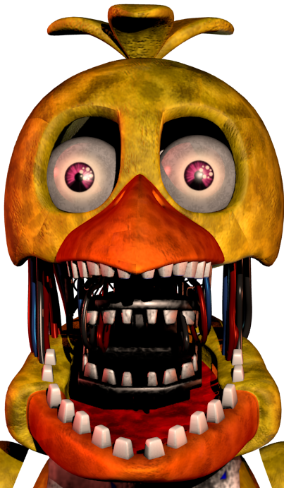 Withered Chica (Five Nights at Freddy's 2)