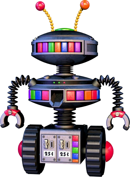 Candy Cadet (Freddy Fazbear's Pizzeria Simulator)