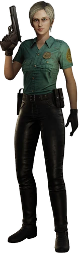 Cybil Bennett (Dark Deception/Silent Hill) (Natasha Lloyd)