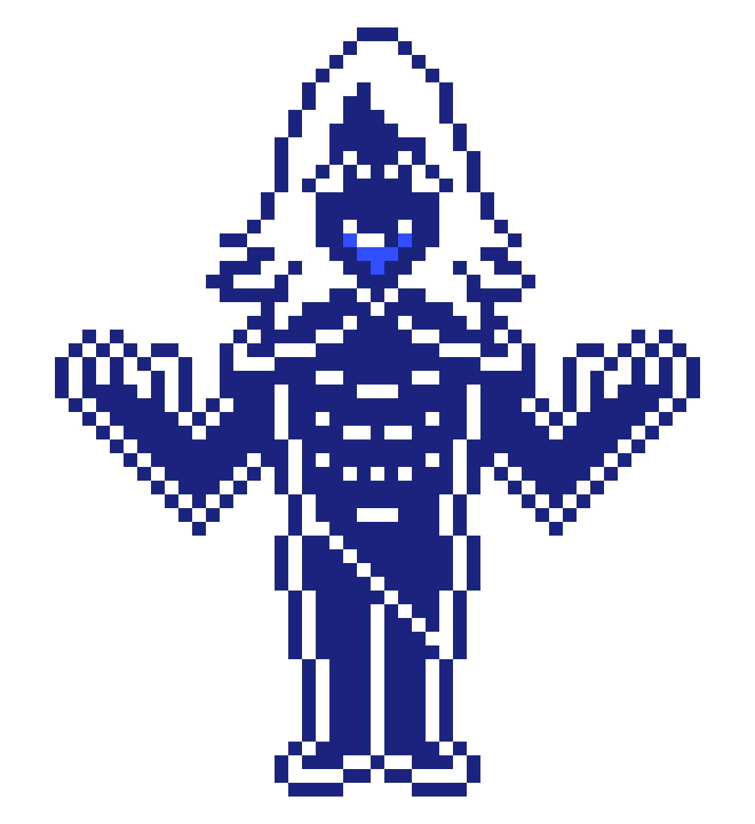 (UTAU) Rouxls Kaard (Deltarune)