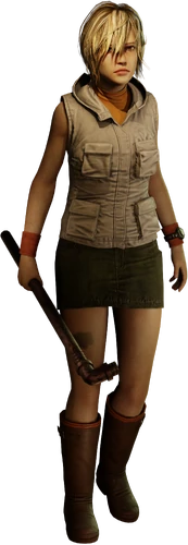Heather Mason (Dark Deception/Silent Hill) (Natasha Lloyd)