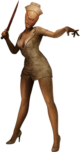 Nurse (Dark Deception/Silent Hill) (Natasha Lloyd)