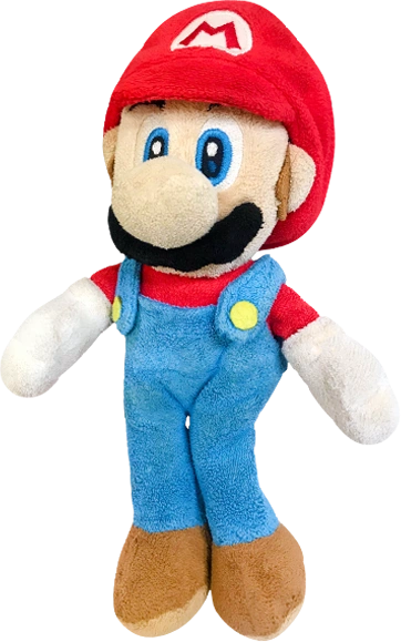 Mario (CrazyMarioBros)
