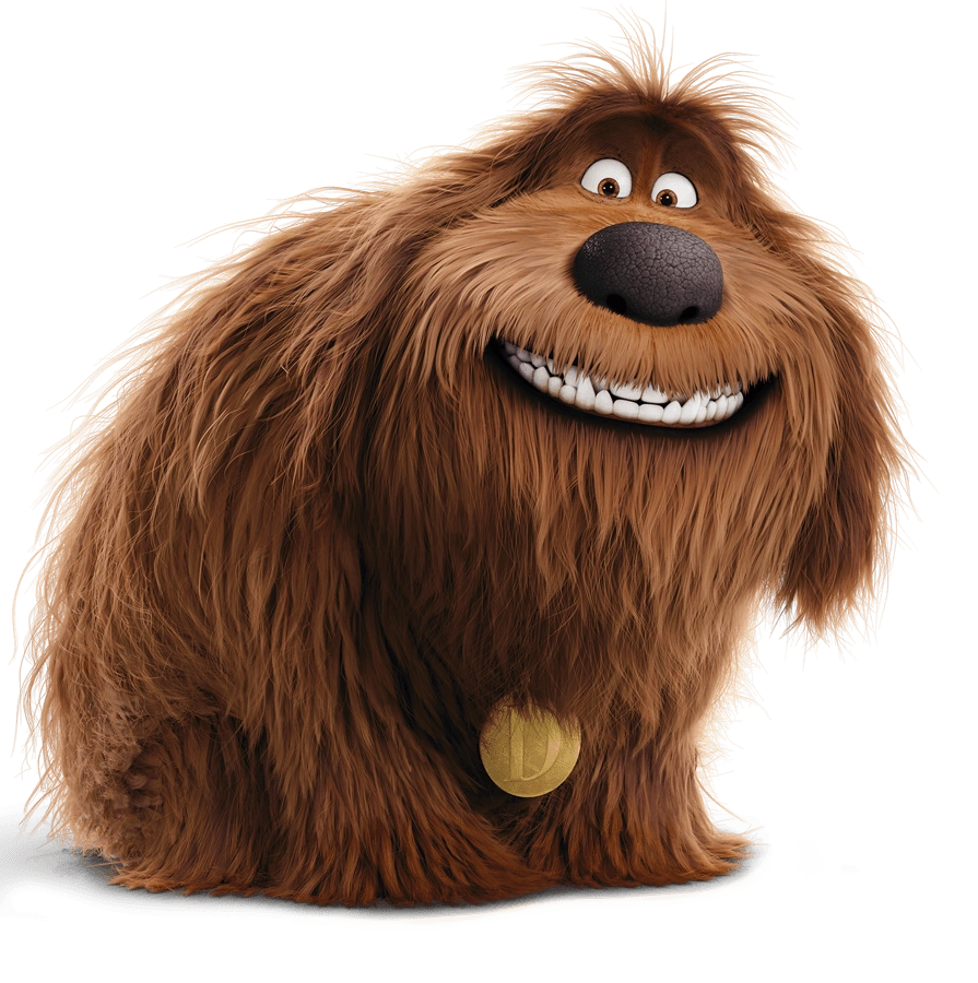 Duke (The Secret Life Of Pets)