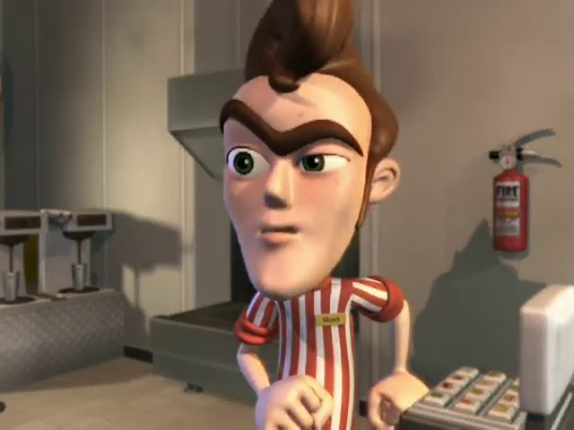 Skeet - The Adventures of Jimmy Neutron, Boy Genius