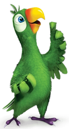 Talking Pierre (Keith Ferguson)
