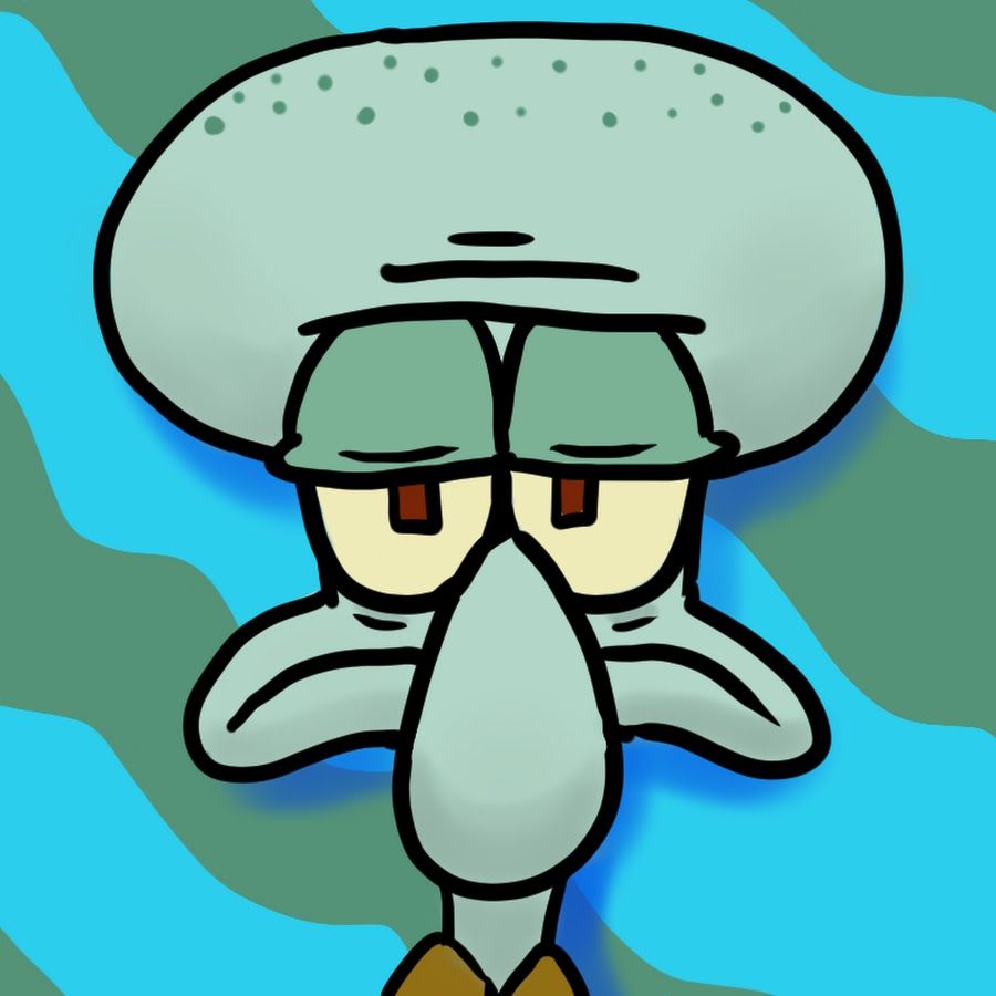 Squidward (Here's Squidward)