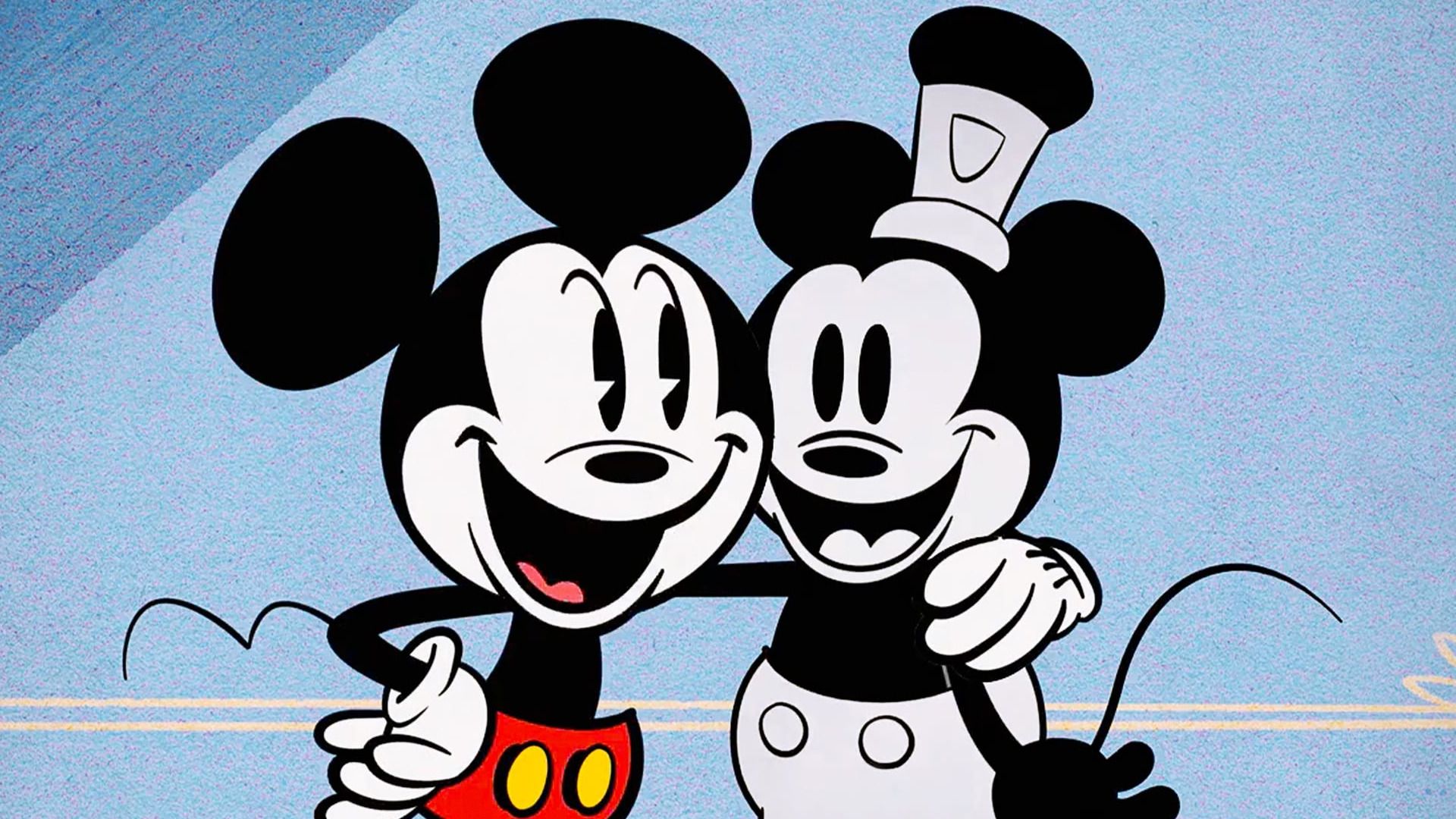 Mickey Mouse (Chris Diamantopoulos, Paul Rudish series)