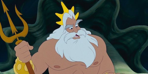 King Triton (Kenneth Mars)