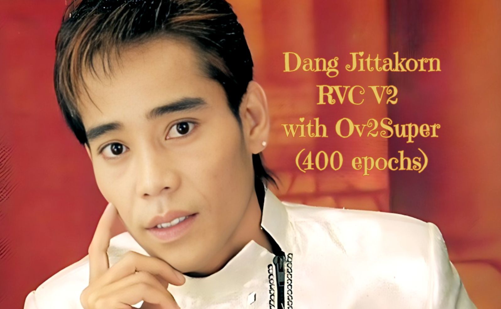 Dang Jittakorn - แดง จิตกร 2001 era