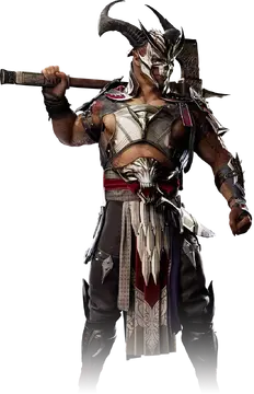 General Shao/Shao Kahn