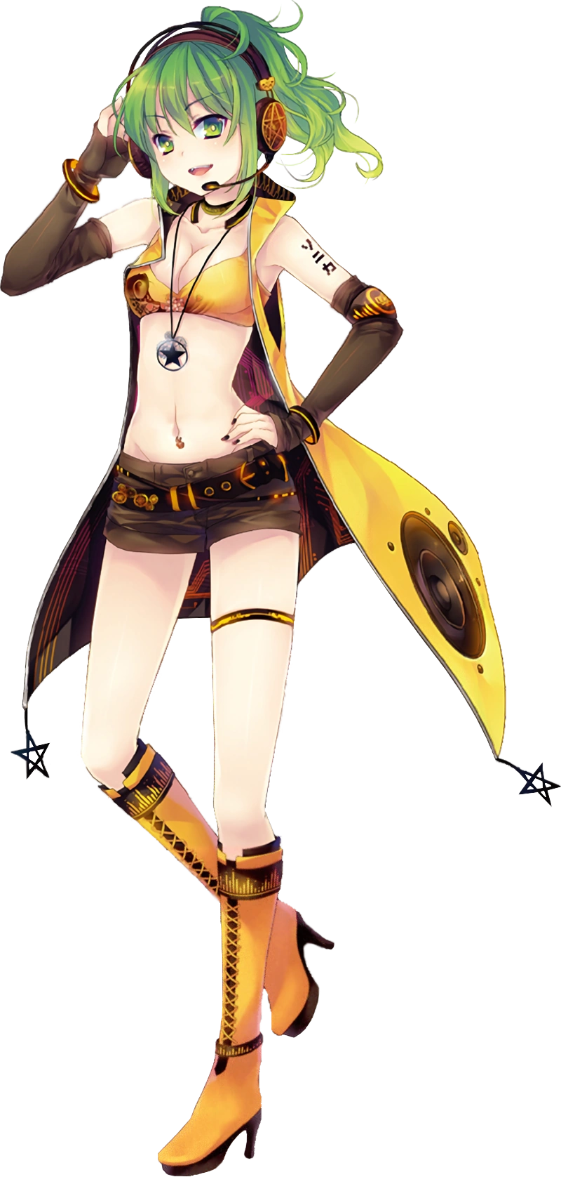 Vocaloid SONiKA [New Pretrains]