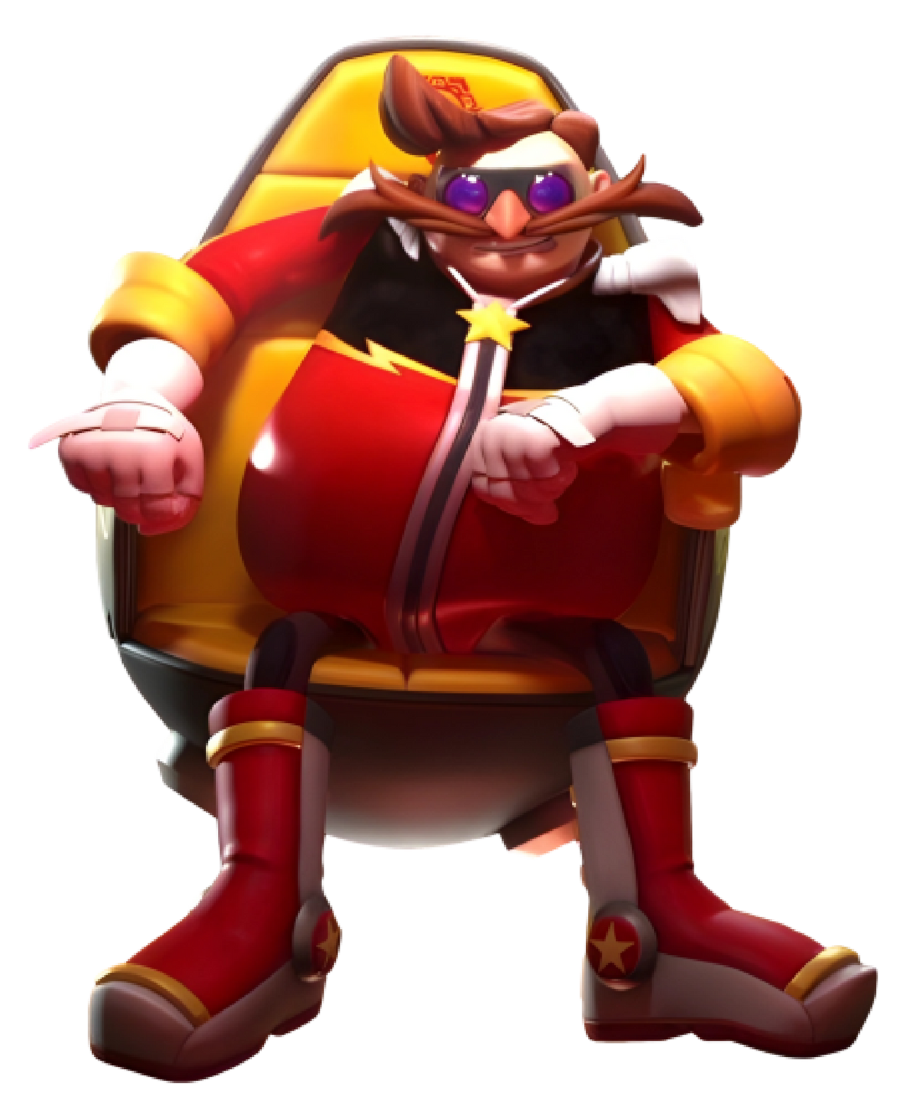 Mr Dr Eggman (Sonic Prime)