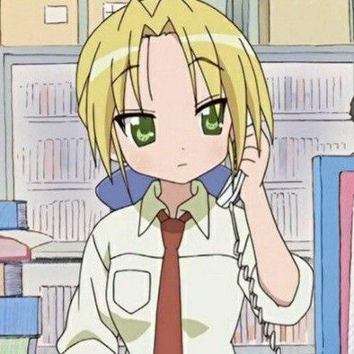 Nanako Kuroi (Lucky Star)