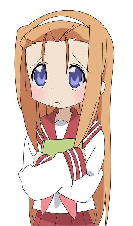 Ayano Minegishi (Lucky Star)
