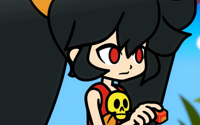 Ashley (WarioWare: Move It!)