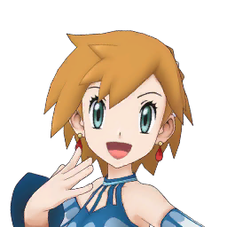 Misty (Pokemon Masters EX EN Voice)
