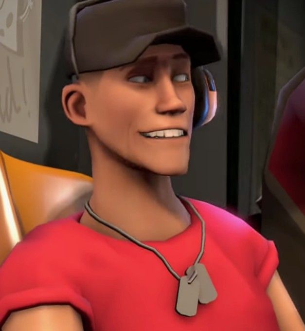 Scout (Team Fortress 2)