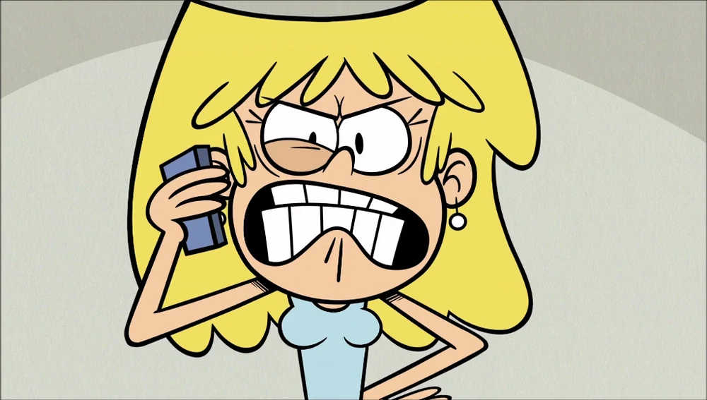 Lori Loud (Latin American Spanish) - The Loud House