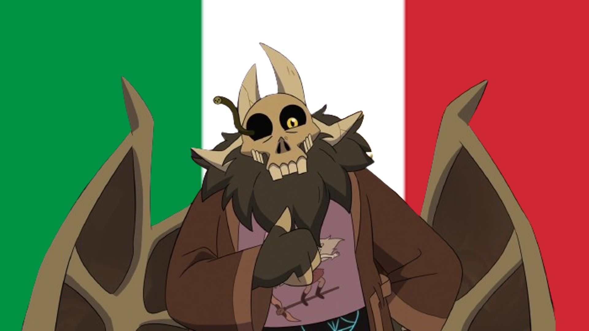 Titano-Titan (the owl house)