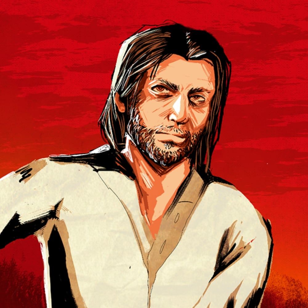 Kieran Duffy (Red Dead Redemption 2)