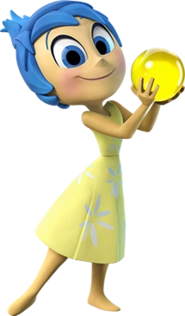 Joy (Kate Higgins, Inside Out)