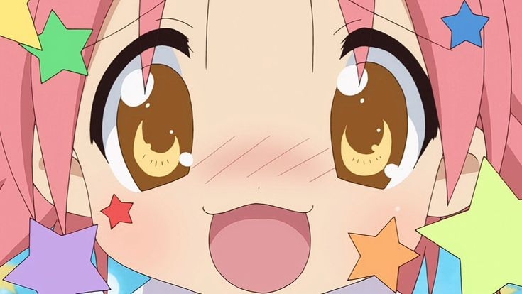 Akira Kogami (Cute Expression) (Lucky Star)