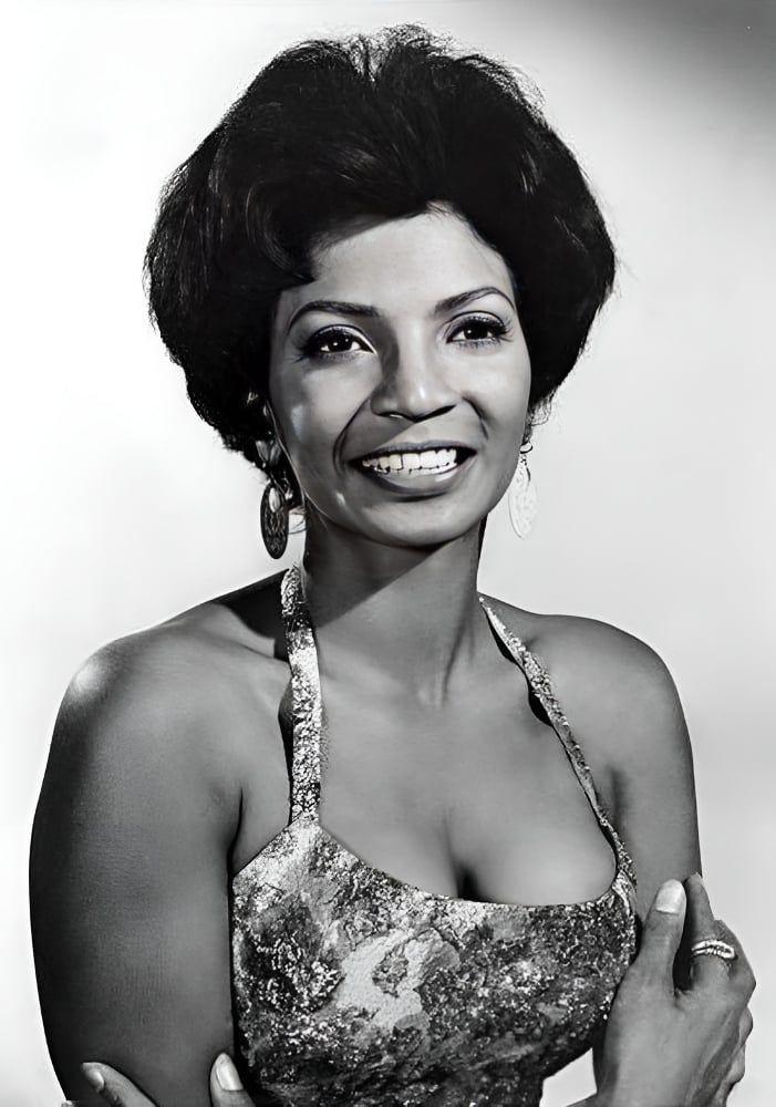 Nichelle Nichols