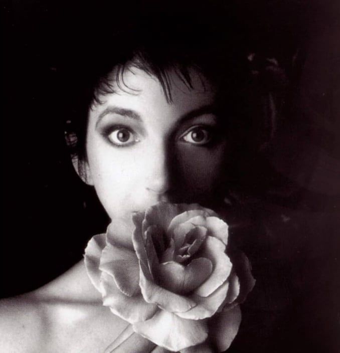 Kate Bush (The Sensual World Era)
