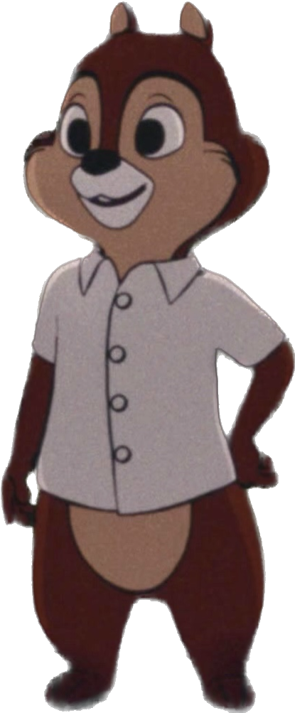 Chip (Chip 'n Dale: Rescue Rangers (2022)) (John Mulaney)
