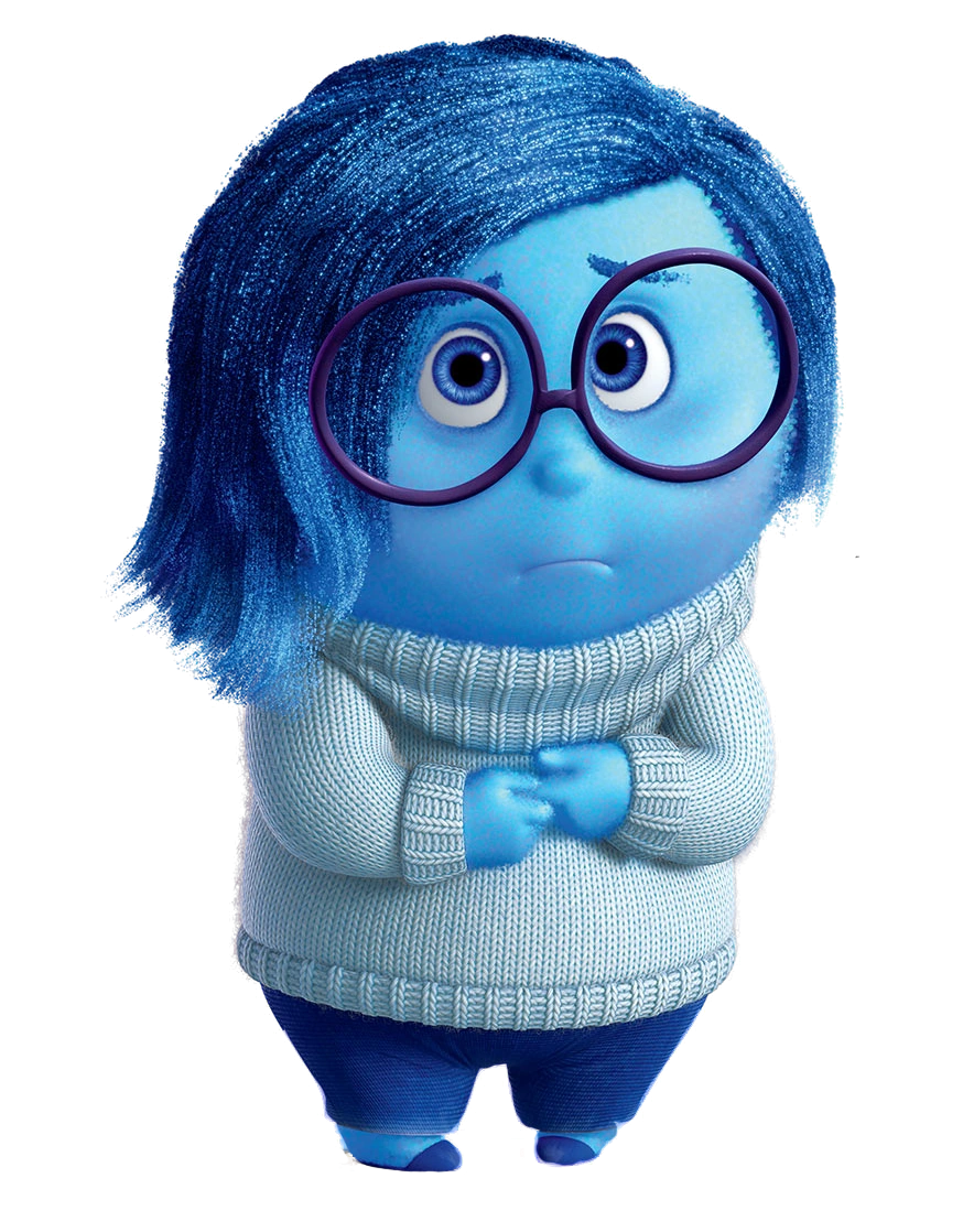 Sadness (Inside Out)