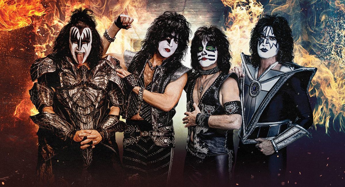 Paul stanley [Kiss]