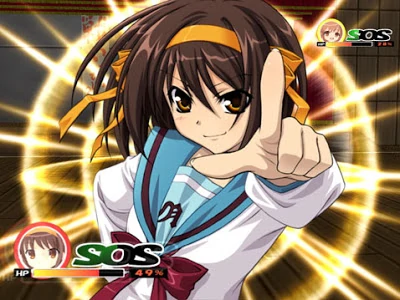 Haruhi Suzumiya (Gekitou)