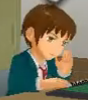 Kyon (Gekitou) (Haruhi Suzumiya)