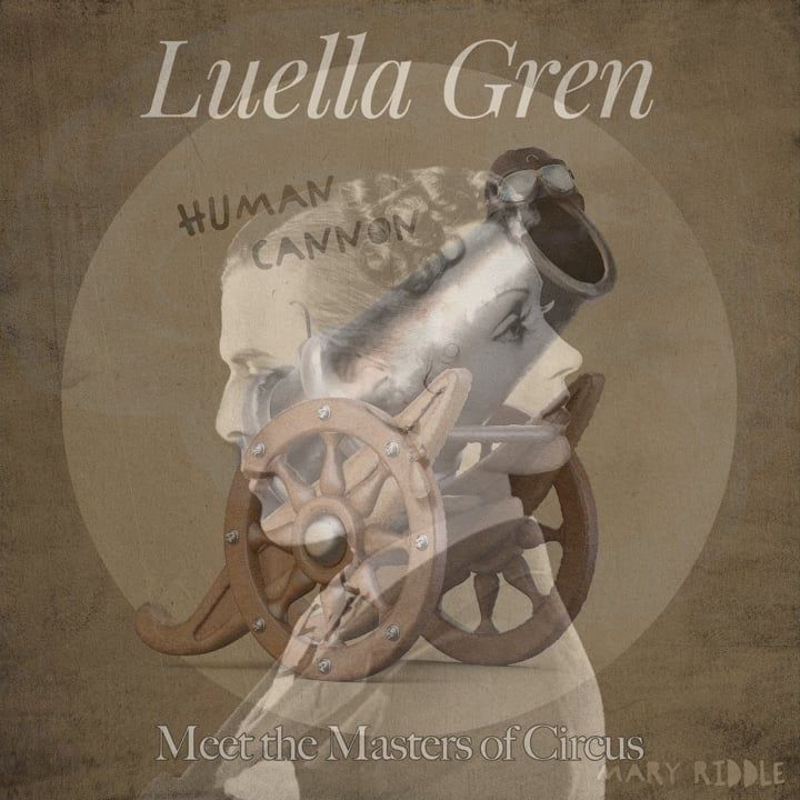 Circus Cannon (Hybrid Drums)
