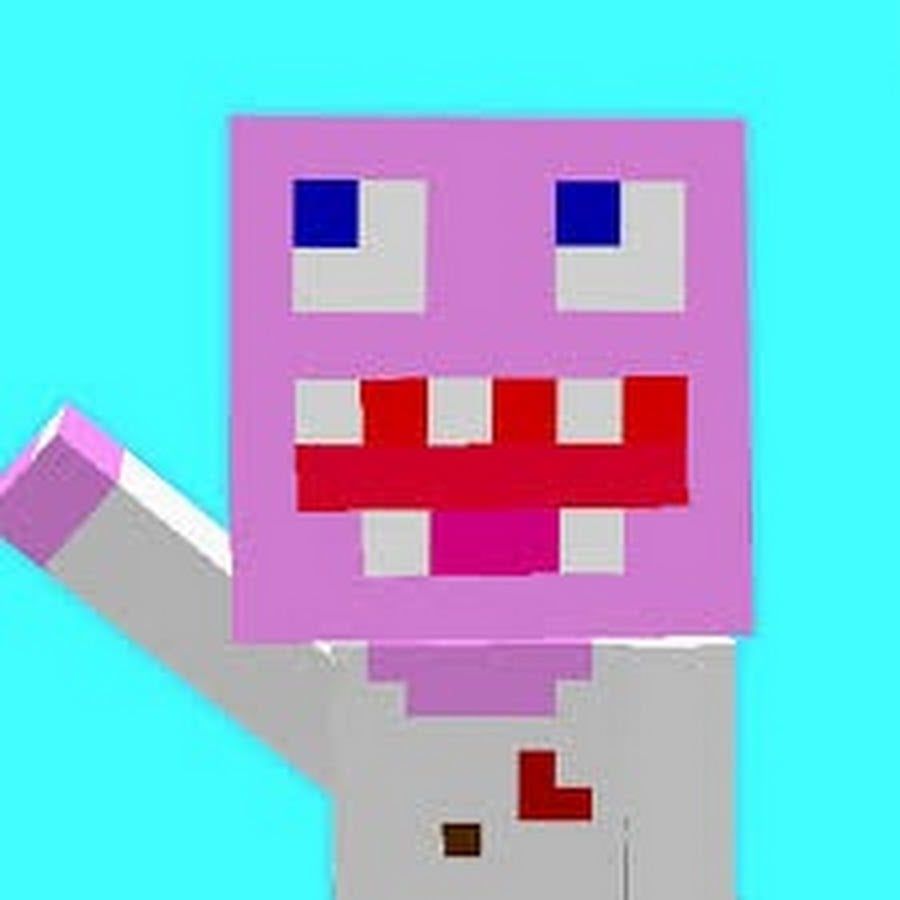 Eitis Stimme. MINECRAFT YOUTUBER!