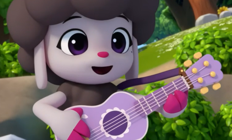 Rachel (Pinkfong Wonderstar)