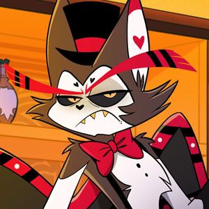 Husk (OLD MODEL) (Hazbin Hotel)