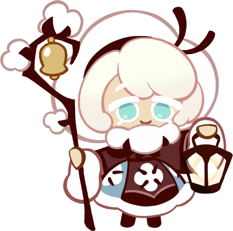 cotton cookie