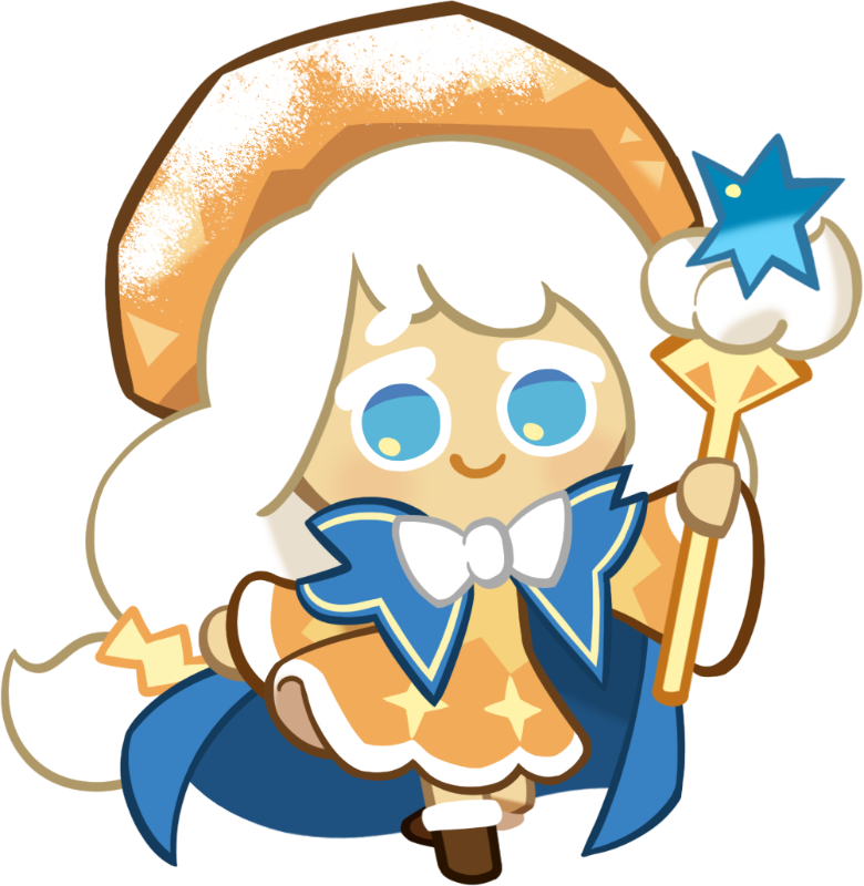 cream puff cookie